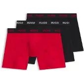 HUGO Design 10267989 01 Boxers 3 Enheter