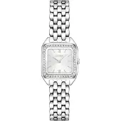 BOSS Mae Petite 22x22.5mm 3atm Quartz Analogical Dameklokke