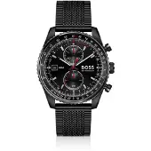BOSS Skytraveller Pro 43mm 5atm Quartz Analogical Klokke