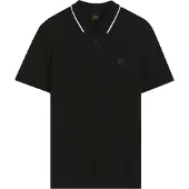 BOSS Passerford 10280967 Orange Kortermet Poloskjorte
