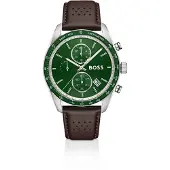 BOSS Grand Prix Vitesse 44.5mm 5atm Quartz Analogical Klokke