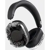 Mondo By Defunc Over-Ear ANC Bluetooth Headset Clear