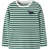 Name It Mini Genser - Noos - NmmVilly - Cloud Danser/Dino - - 3 år (98) - Genser