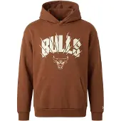 New Era Nba Core Plus Chicago Bulls Hettegenser