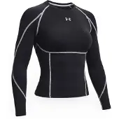 Under Armour Heatgear Elite Langarmet T-skjorte