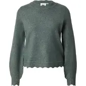 Vila Nikolina O-neck Knit Genser