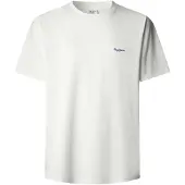 Pepe Jeans Portobello Kortarmet T-skjorte