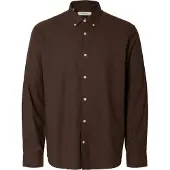 Selected Cole Jay Regular Fit Skjorte Med Lange Ermer