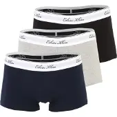 Calvin Klein Lv00nb4607 Trunk Boxers 3 Enheter