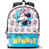 KARACTERMANIA Minnie Mouse Disney 22l Ryggsekk