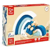 Hape Hokusai Great Wave Blocks Set Byggespill 14 Stykker