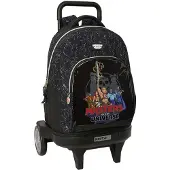 Safta Masters Of The Universe 33l Ryggsekk Med Hjul