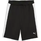 Puma T7 Relaxed 9" Baggy Shorts Men, Men, Black, M