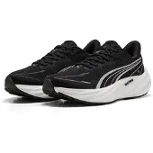 Puma Velocity NITRO 5 Running Shoes Women, Women, Black/White, 37