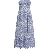 Salsa Jeans 21012192 Ermeløs Kjole