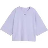 Puma X Hyrox Cropped Lifestyle Kortarmet T-skjorte