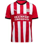 Puma PSV Eindhoven 26/27 Home Jersey Men, Men, Red/White, 3XL