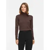 Vila Vimalu Turtleneck Strikket Pullover