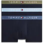 Tommy Hilfiger Um0um03908 Trunk Boxers 3 Enheter