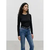 Vero Moda Ada Langarmet T-skjorte