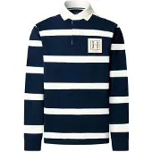 Hackett Hm5700023 Langermet Poloskjorte