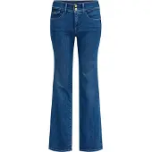 Salsa Jeans 21011911 Straight Fit Jeans