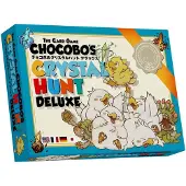 Square-Enix Final Fantasy Chocobos Krystalljakt Kortspill