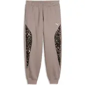Puma Sport Animal Pants Women, Women, Mouse Gray, XL