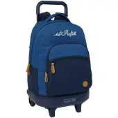 Safta El Pulpo 33l Ryggsekk Med Hjul