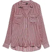 Vero Moda Bumpy Skjorte Med Lange Ermer