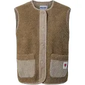 Pieces Pcanastacia Teddy Vest
