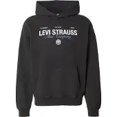 Levi's Sunset Graphic Hettegenser