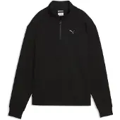 Puma Essential Elevated Standard Halv Glidelås Genser
