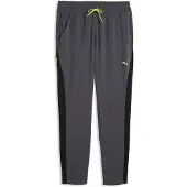 Puma PWRTRAIN Stretch Woven Pants Men, Sport, Galactic Gray, S