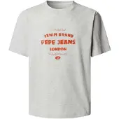 Pepe Jeans Jaxon Kortarmet T-skjorte