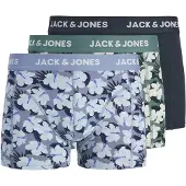 Jack & Jones Ben Trunks Boxers 3 Enheter