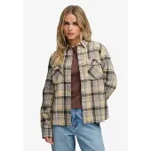 Superdry Lumberjack Check Flannel Skjorte Med Lange Ermer