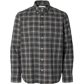 Selected Cole Jay Regular Fit Skjorte Med Lange Ermer