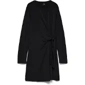 Vero Moda Jill Langarmet Kort Kjole