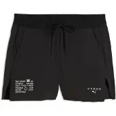 Puma x HYROX 2-in-1 3" Shorts Women, Women, Black, 5XL