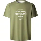 Pepe Jeans Jaxon Kortarmet T-skjorte