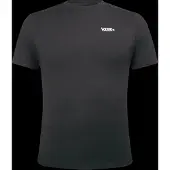Vans Left Chest Kids T-skjorte svart