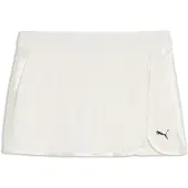 Puma Lace Pack T7 Skort Women, Women, Warm White, XS
