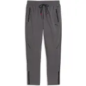 Puma PUMATECH 4-Way Stretch Track Pants Men, Men, Moody Gray, S