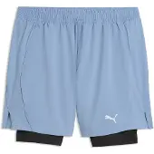 Puma VELOCITY 2-in-1 Running Shorts Men, Men, Zen Blue, S