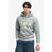 Superdry Athletic Essentials Hettegenser