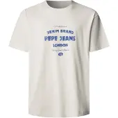 Pepe Jeans Jaxon Kortarmet T-skjorte