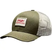 Oakley Apparel B1b Hdo Patch Truckerlue