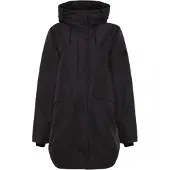 Didriksons Lilian, Parkas, Dame, Black