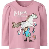 Name It Mini Pippi Langstrømpe Topp